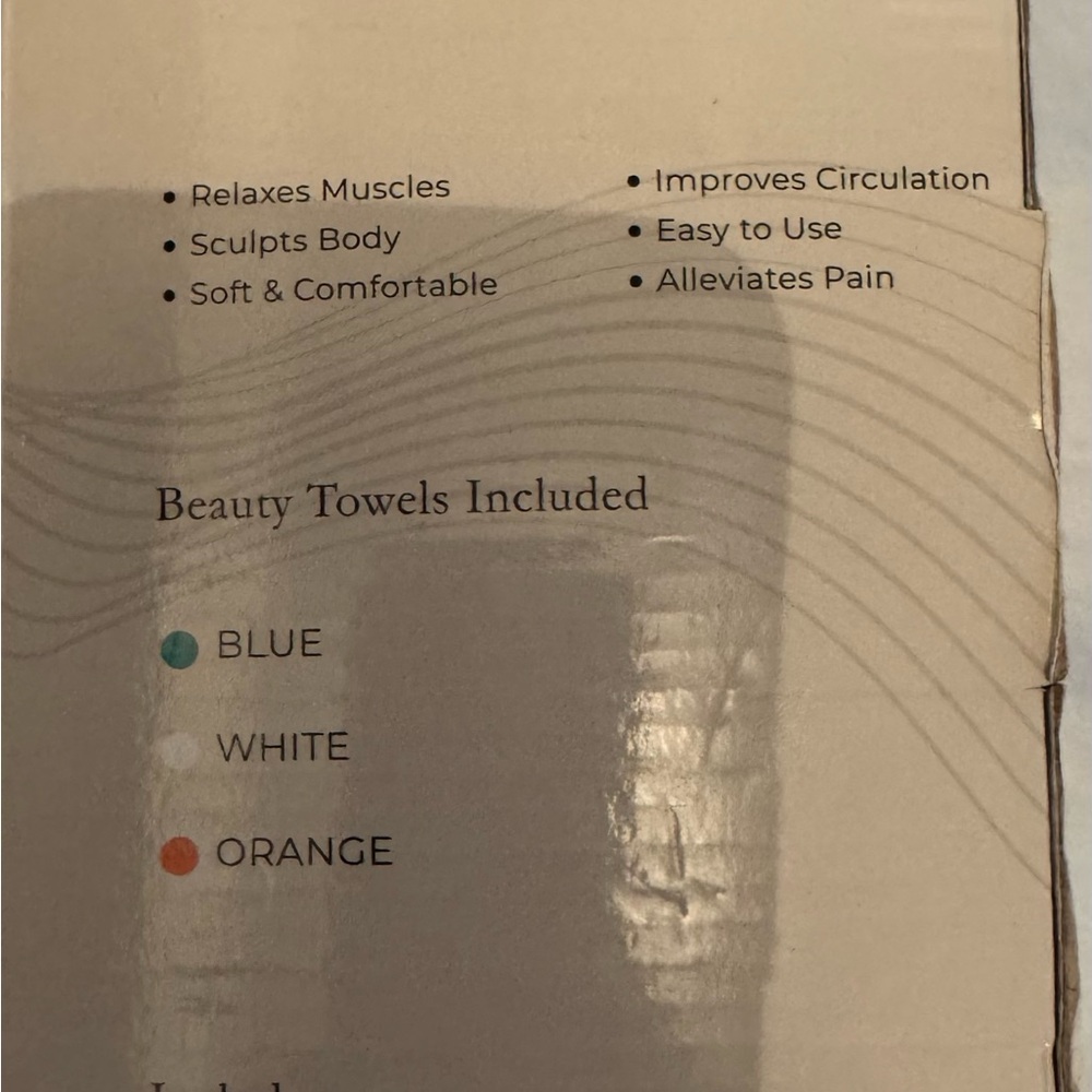 Body Massager - Picture 2 of 2